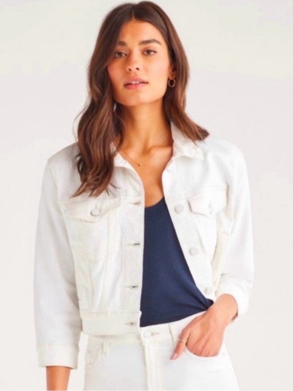 7 For All Mankind - Jean Jacket
